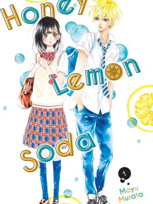 Honey Lemon Soda 1