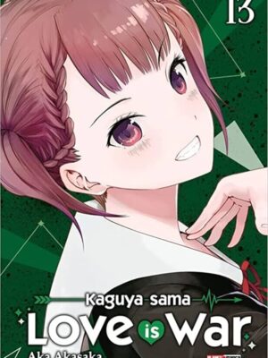 Kaguya-sama Love is War 13