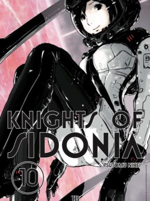 Knights of Sidonia 10