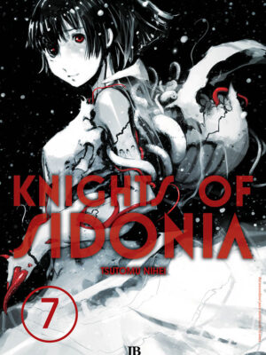 Knights Of Sidonia 7