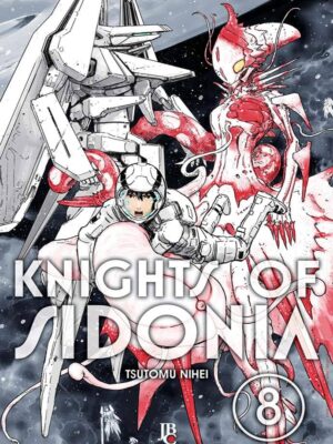 Knights Of Sidonia 8