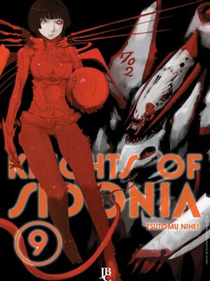 Knights of Sidonia 9