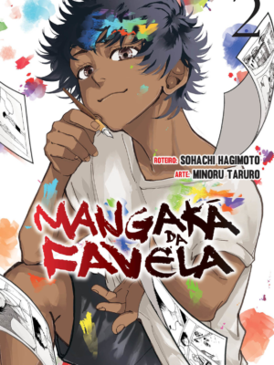 Mangaká da Favela 2