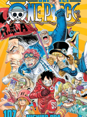 One Piece 107