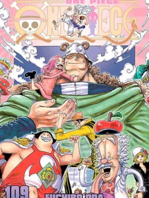 One Piece 109