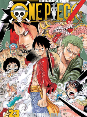 One Piece Reimpressão 23