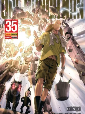 One-Punch Man 35