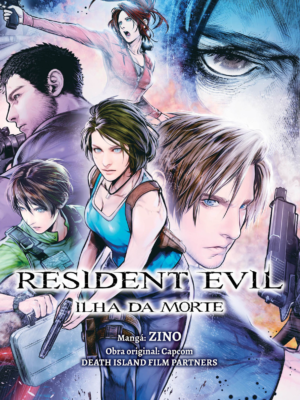 Resident Evil: Ilha da Morte