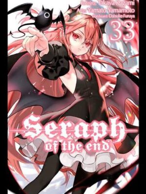 Seraph of the end 33