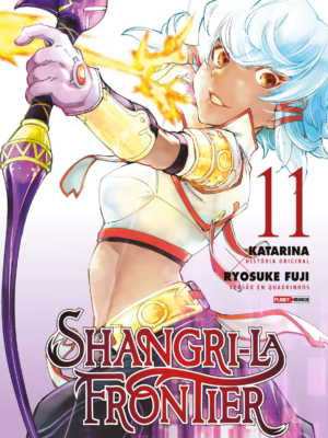 Shangri-La Frontier 11