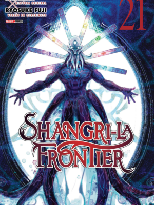 Shangri-La Frontier 21