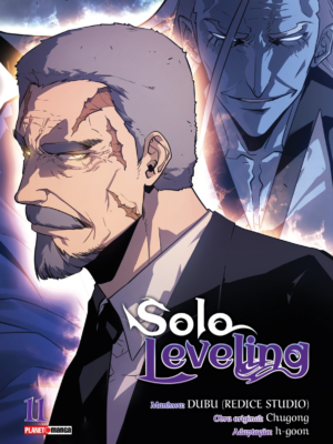 Solo Leveling 11