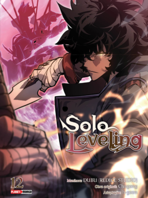 Solo Leveling 12