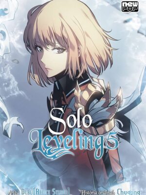Solo Leveling NewPop 5