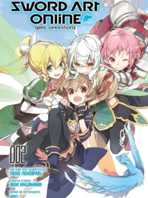 Sword Art Online Girls Operations 2