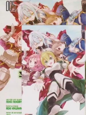 Sword Art Online Girls Operations 5