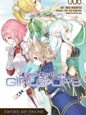 Sword Art Online Girls Operations 6