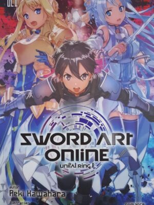 Sword Art Online Livro 21