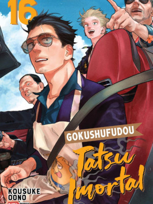 Tatsu imortal 16