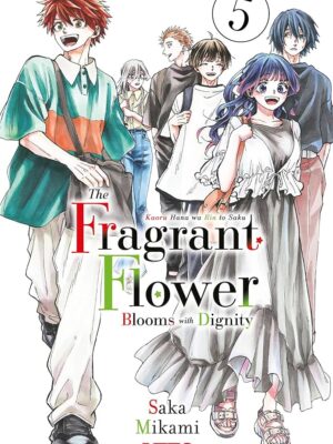 The Fragrant Flower Blooms With Dignity 5