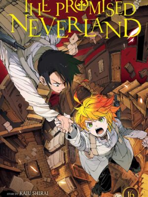 Version 1.0.0 The Promised Neverland 16