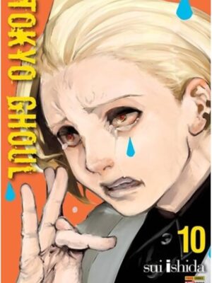 Tokyo Ghoul 10