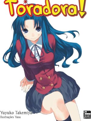 Toradora! 9