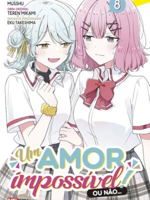 Um Amor Impossível ou não 8