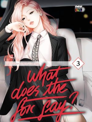 What does the fox say? 3