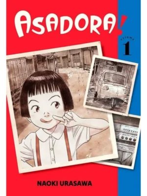 Asadora Pacote 1 ao 5