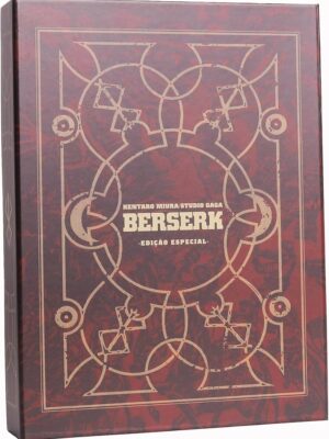 Berserk 42 Box Tarot