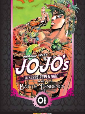 JoJo's 2 BattleTendency Volume 1