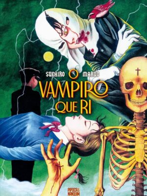 O Vampiro que ri O Vampiro que ri Coleção Completa 2 Volumes