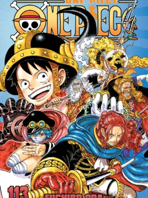 One Piece 113