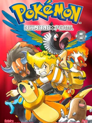 Pokémon Diamond & Pearl 8