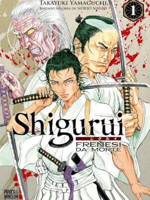 Shigurui: Frenesi da Morte 1