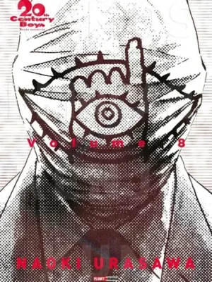20th Century Boys 8