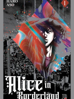 Alice in borderland 1 Alice in borderland 1