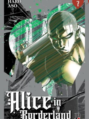 Alice in borderland 7 Alice in borderland 7