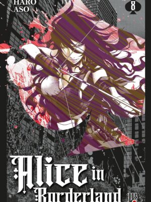 Alice in borderland 8 Alice in borderland 8