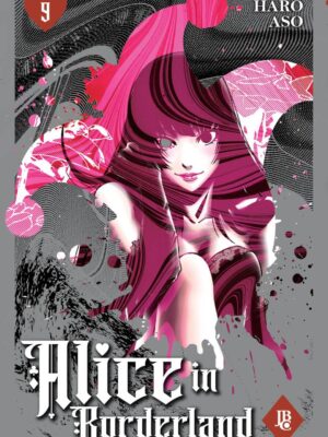 Version 1.0.0 Alice in borderland 9