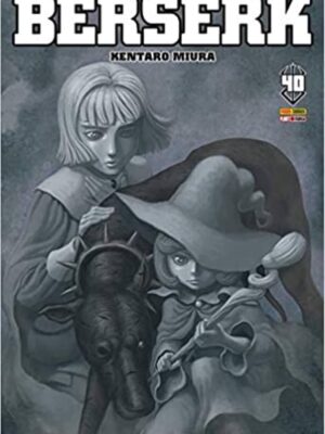 Berserk 40