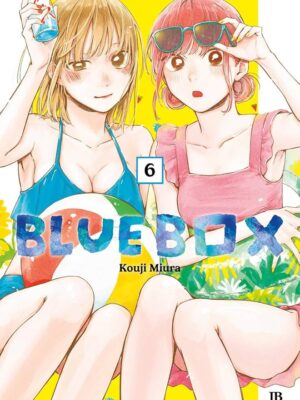 Blue Box 6