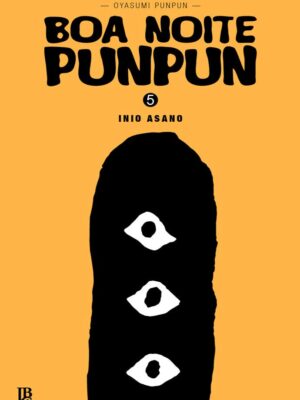 Boa noite Punpun 5