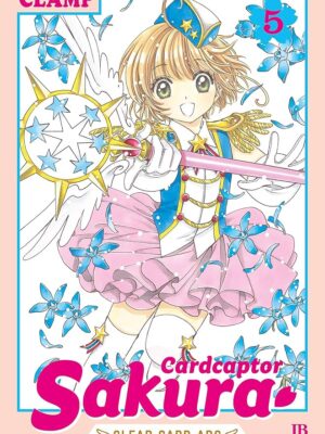 Cardcaptor Sakura Clear Card Arc 5 Cardcaptor Sakura Clear Card Arc 5