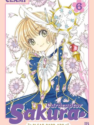 Cardcaptor Sakura Clear Card Arc 6 Cardcaptor Sakura Clear Card Arc 6