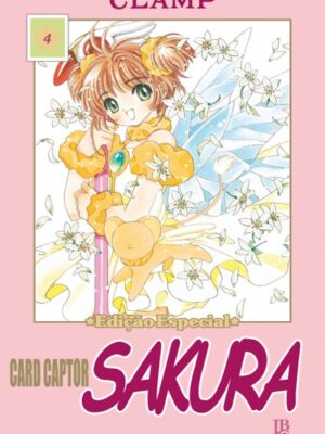 Cardcaptor Sakura Especial 4 Cardcaptor Sakura Especial 4