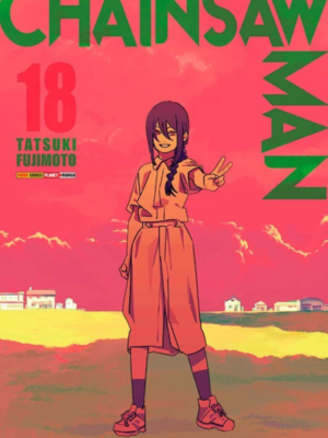 Chainsaw Man 18