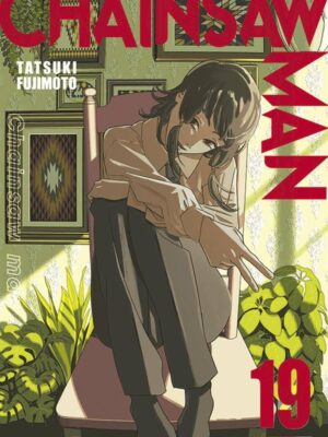 Chainsaw Man 19