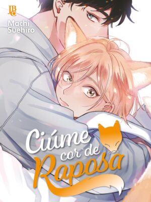 Ciúme cor de raposa